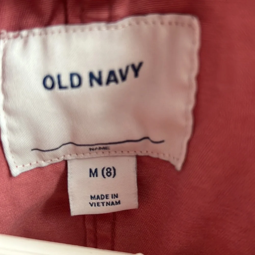 Old navy‎ pink coat jacket
